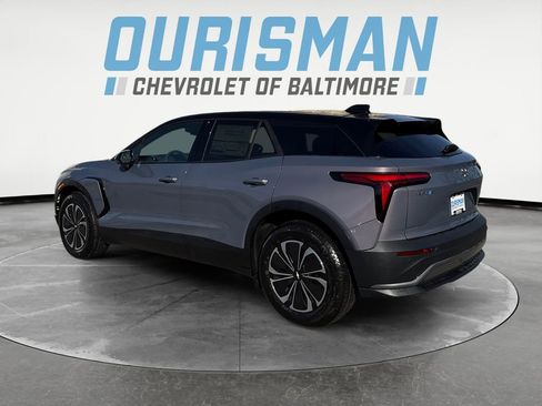 New 2026 Chevrolet Blazer EV LT image 4