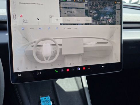 Used 2025 Tesla Model 3 Long Range RWD image 26