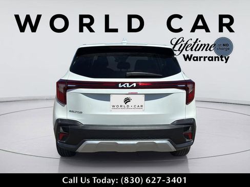 Used 2026 Kia Seltos LX image 11