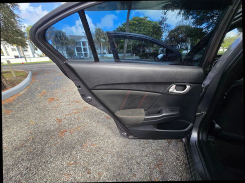 Used 2015 Honda Civic Si image 35