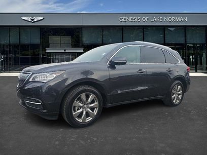 Used 2016 Acura MDX SH-AWD