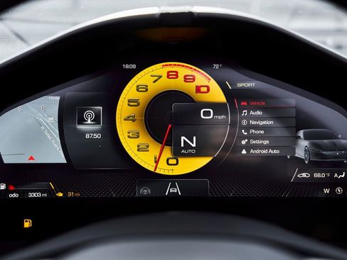 Used 2024 Ferrari Roma Spider RWD image 59