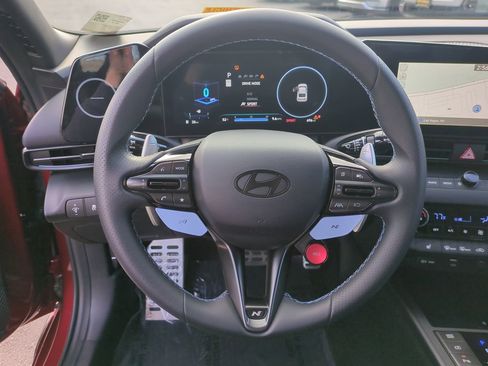 Certified 2024 Hyundai Elantra N image 22