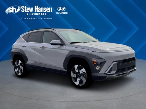 New 2026 Hyundai Kona Limited image 11