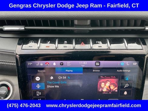 Certified 2023 Jeep Grand Cherokee Limited w/ Luxury Tech Group II AWD/4WD image 49