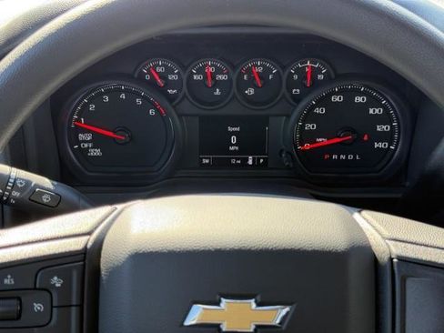 New 2026 Chevrolet Silverado 1500 Custom image 26