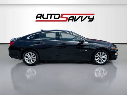 Used 2025 Chevrolet Malibu LT FWD image 8