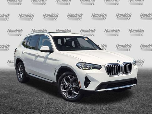 Used 2023 BMW X3 sDrive30i w/ Convenience Package RWD image 2