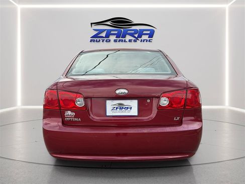 Used 2008 Kia Optima LX w/ Appearance Pkg FWD image 6