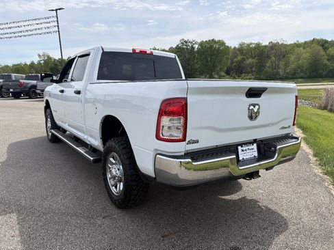Used 2022 RAM 2500 Tradesman AWD/4WD image 3
