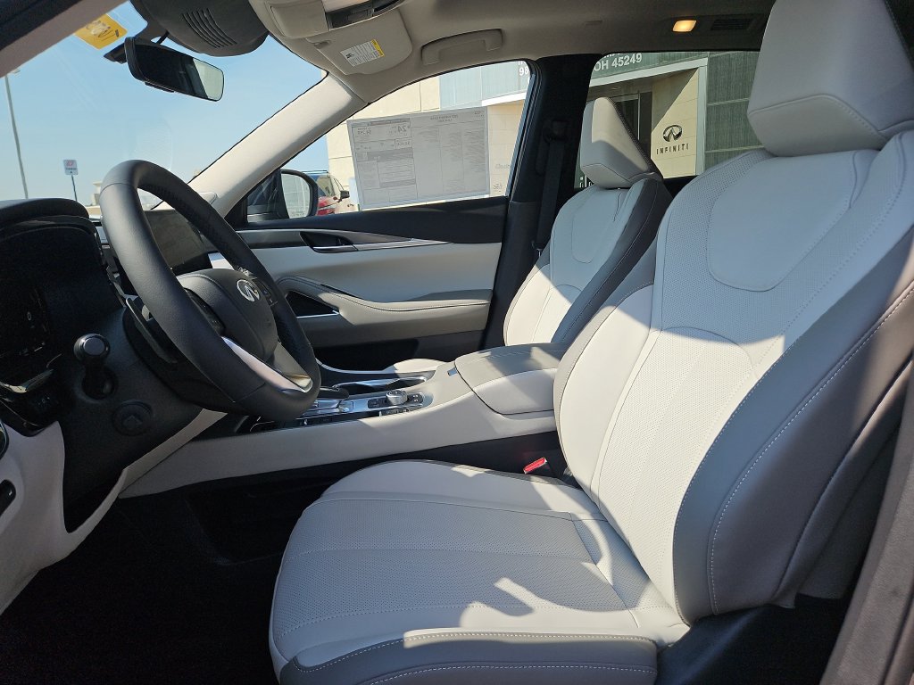 New 2027 INFINITI QX60 Luxe AWD/4WD image 13