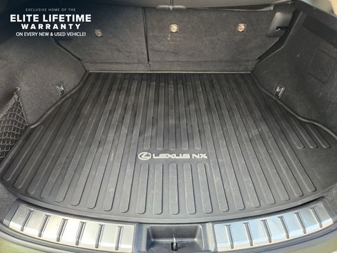 Used 2022 Lexus NX 350 AWD w/ Vision Package image 30