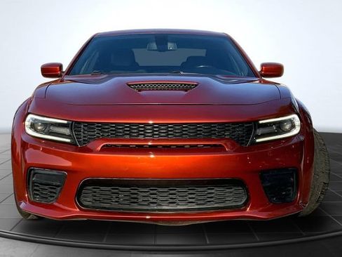 Used 2021 Dodge Charger Scat Pack RWD image 3