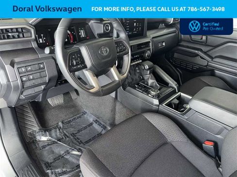 Used 2025 Toyota 4Runner TRD Sport Premium image 13