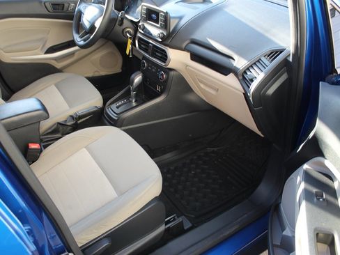 Used 2020 Ford EcoSport S image 12