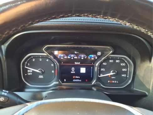 Used 2019 GMC Sierra 1500 Denali w/ LPO, GMC Protection Package image 30