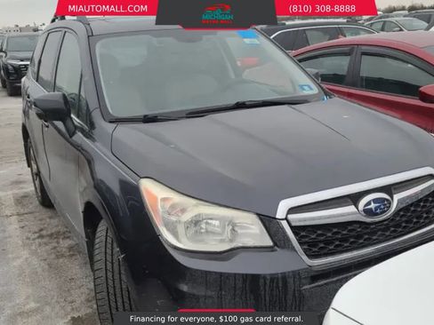 Used 2014 Subaru Forester 2.5i Touring image 3