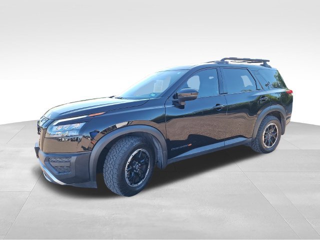 Certified 2024 Nissan Pathfinder Rock Creek AWD/4WD image 4