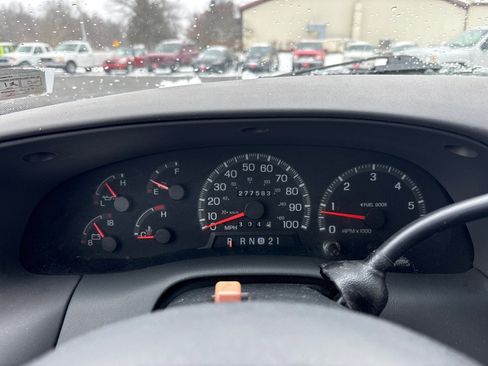 Used 1997 Ford F150 4x4 SuperCab image 13