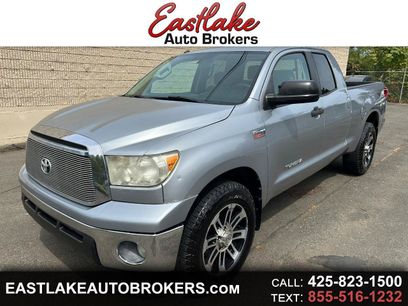 Used 2012 Toyota Tundra 4x4 Double Cab w/ Tow Pkg