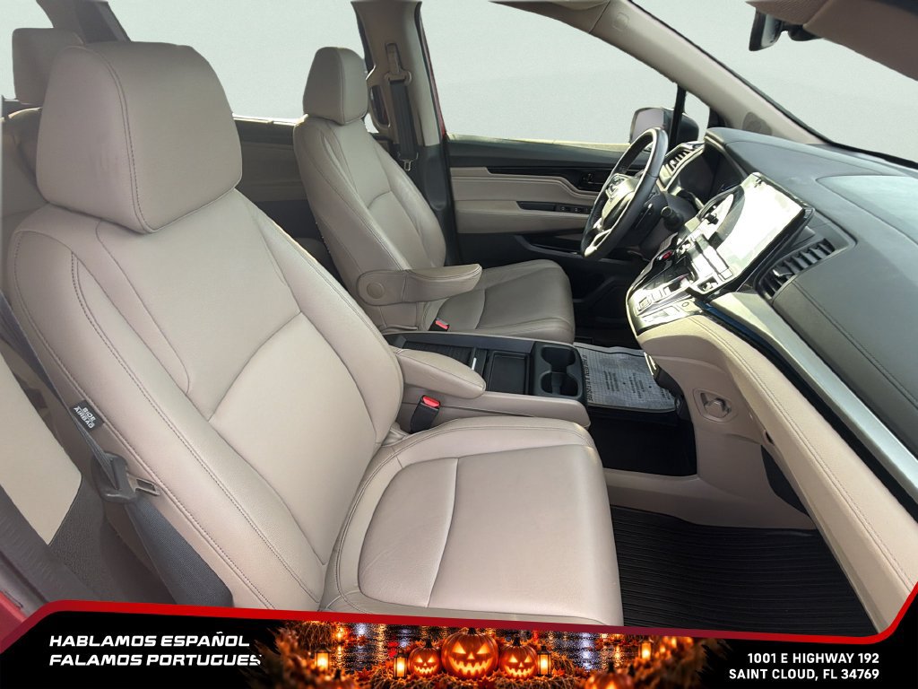 Used 2023 Honda Odyssey Touring image 36