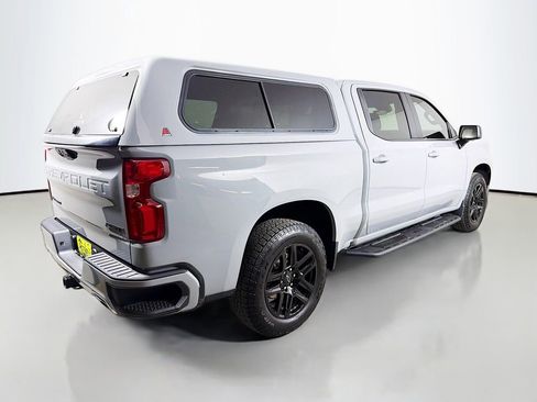 Used 2024 Chevrolet Silverado 1500 RST w/ Convenience Package II AWD/4WD image 6