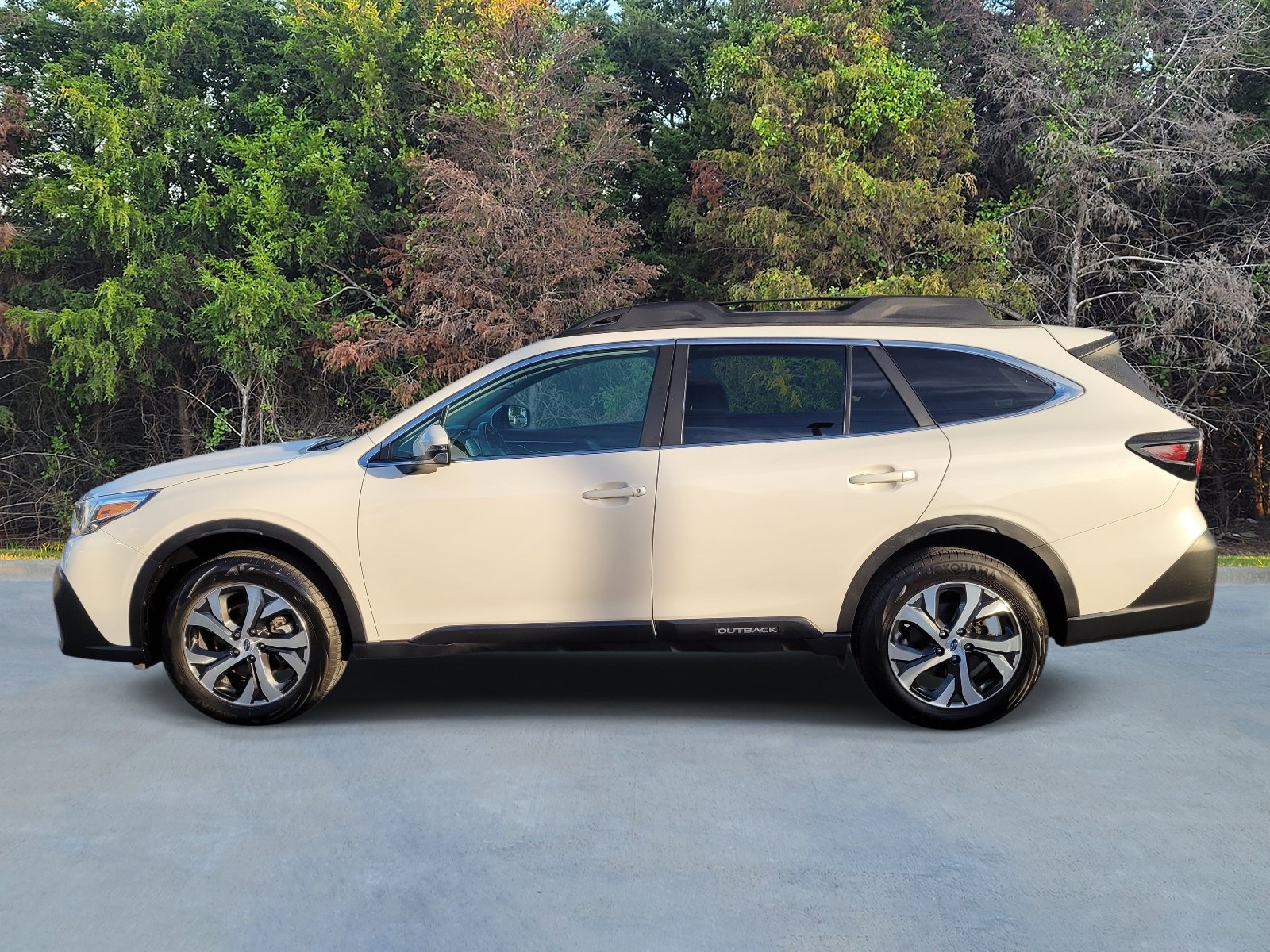 Used 2021 Subaru Outback Limited AWD/4WD image 22