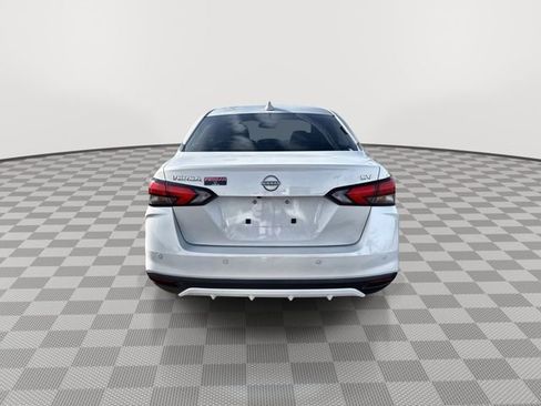 Used 2024 Nissan Versa SV w/ Trunk Package image 9