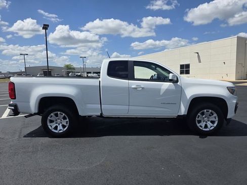 Used 2021 Chevrolet Colorado LT w/ Fleet Safety Package image 3