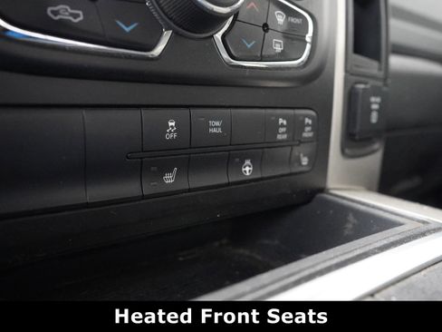 Used 2018 RAM 1500 Big Horn image 10