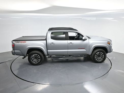 Used 2021 Toyota Tacoma TRD Sport w/ Technology Package AWD/4WD image 56