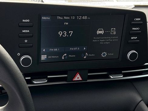 New 2026 Hyundai Elantra SE w/ Cargo Package image 9