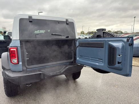 New 2025 Ford Bronco Heritage Edition image 18