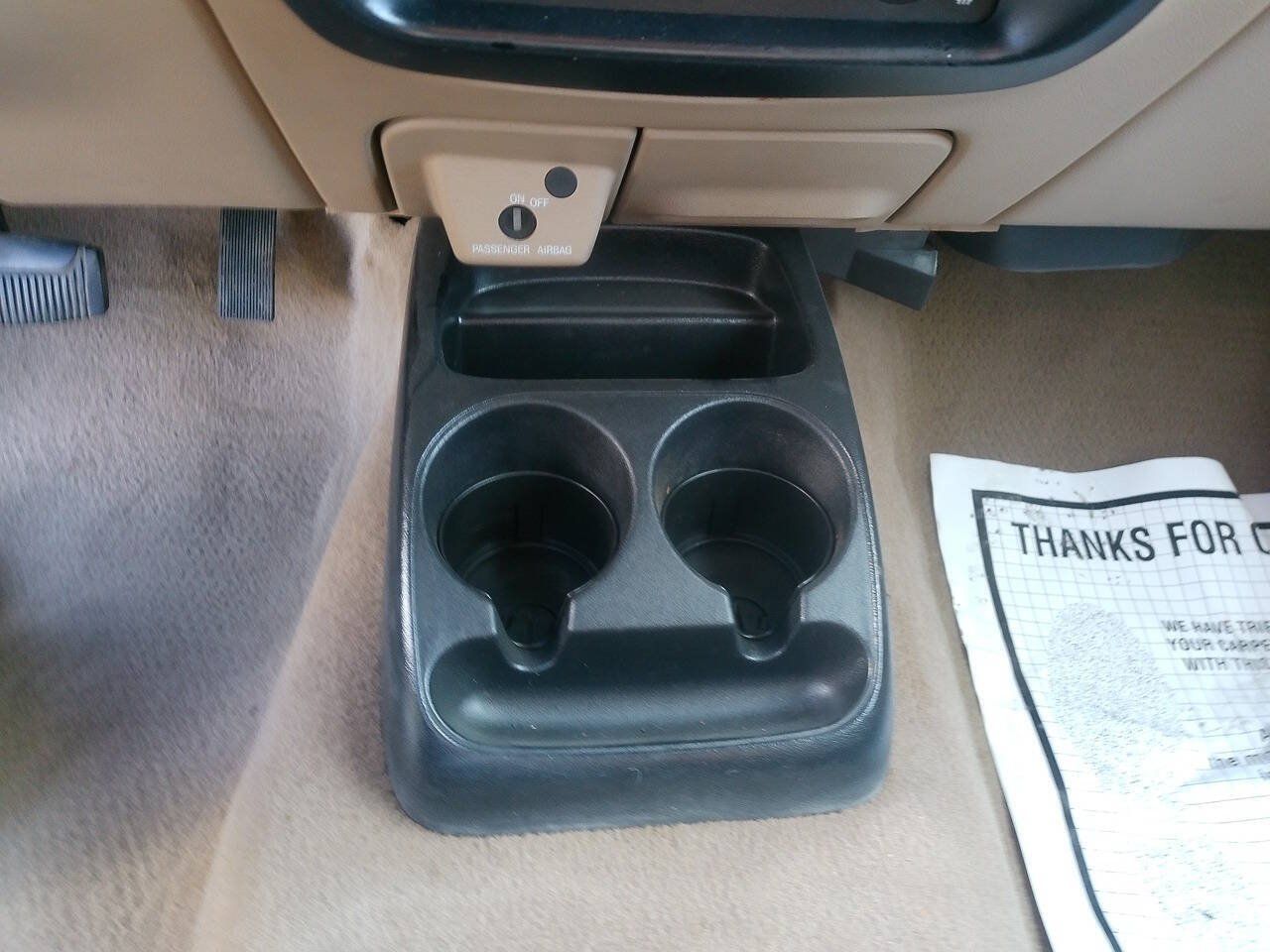 Used 2003 Ford Ranger FX4 AWD/4WD image 17