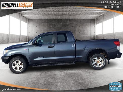 Used 2010 Toyota Tundra 4x4 Double Cab image 7