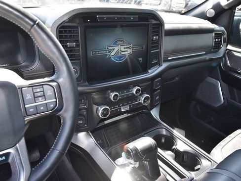Used 2023 Ford F150 Platinum w/ Equipment Group 701A High AWD/4WD image 8