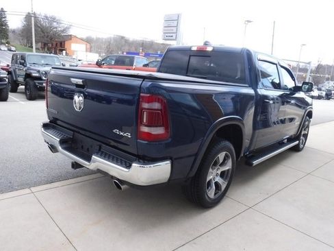 Certified 2022 RAM 1500 Laramie image 12