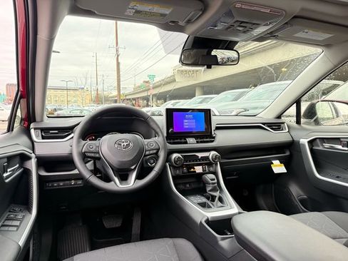 New 2025 Toyota RAV4 XLE image 6