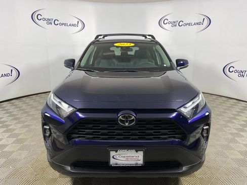 Certified 2023 Toyota RAV4 XLE Premium image 2