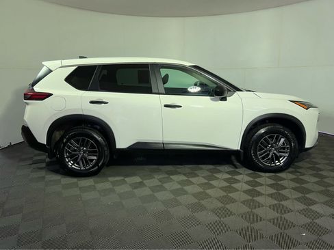 Certified 2023 Nissan Rogue S AWD/4WD image 8