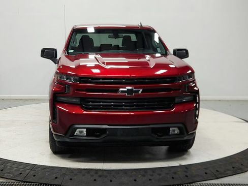 Used 2021 Chevrolet Silverado 1500 RST AWD/4WD image 3