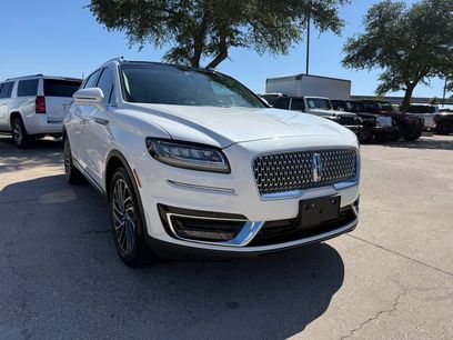 Used 2020 Lincoln Nautilus Reserve w/ Equipment Group 201A