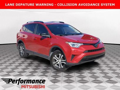 Used 2017 Toyota RAV4 LE