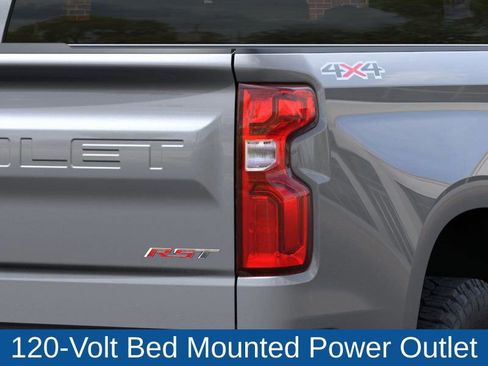 New 2026 Chevrolet Silverado 1500 RST w/ RST Select Package image 11