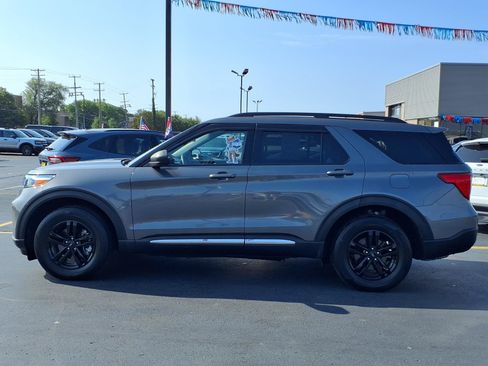 Used 2021 Ford Explorer XLT w/ Equipment Group 202A AWD/4WD image 25