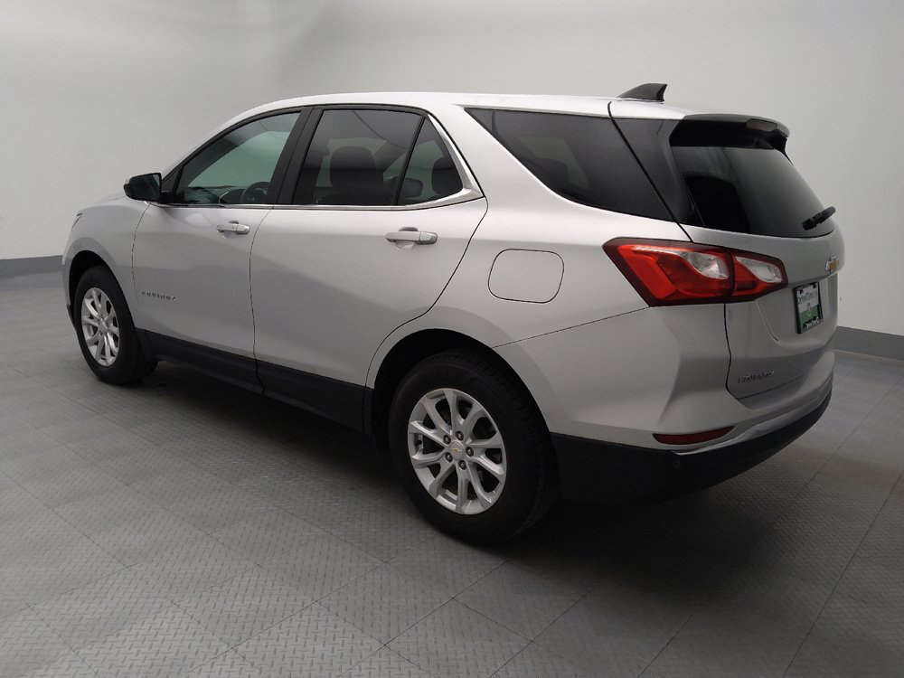 Used 2021 Chevrolet Equinox LT AWD/4WD image 3