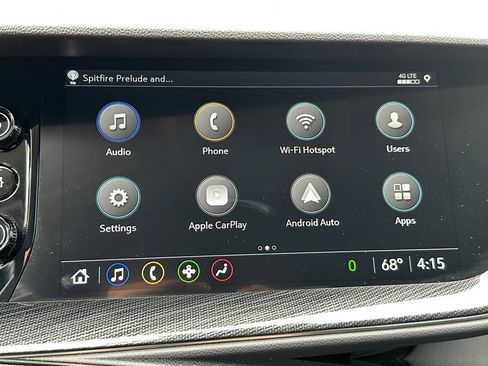 Used 2023 Buick Envision Essence AWD/4WD image 19