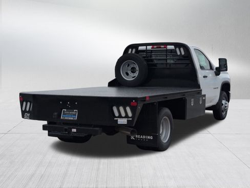 New 2025 Chevrolet Silverado 3500 W/T w/ WT Convenience Package image 8