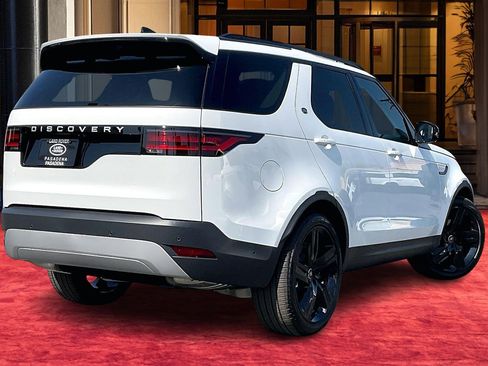 New 2026 Land Rover Discovery S AWD/4WD image 4