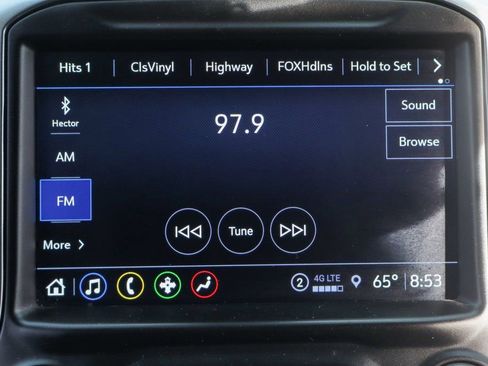 Used 2022 Chevrolet Silverado 2500 LTZ w/ LTZ Plus Package AWD/4WD image 30